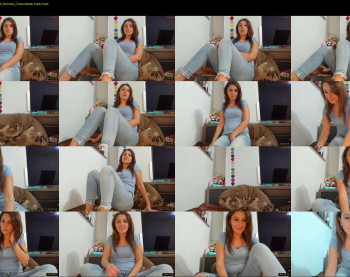 mellbell_ — 120 minute Chaturbate female cam show recording, 720p, Feb 4, 2026