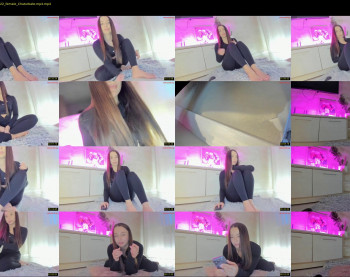 meryfoxxx — 11 minute Chaturbate female cam show recording, 480p, Feb 3, 2026