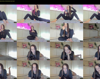 meryfoxxx — 25 minute Chaturbate female cam show recording, 720p, Feb 3, 2026