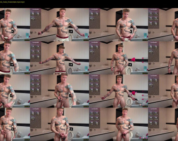 mia_andre — 9 minute Chaturbate couple cam show recording, 720p, Feb 3, 2026