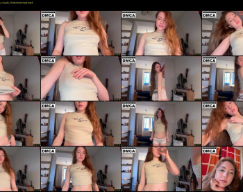 miafleur — 13 minute Chaturbate female cam show recording, 720p, Feb 3, 2026