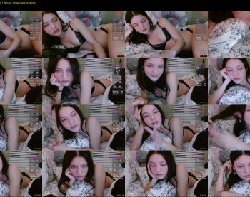 miafosterx — 32 minute Chaturbate female cam show recording, 480p, Feb 3, 2026