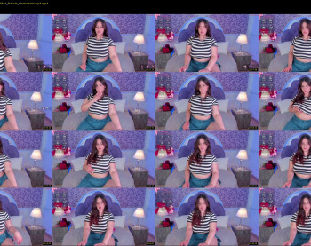 miamontoya — 13 minute Chaturbate female cam show recording, 720p, Feb 3, 2026