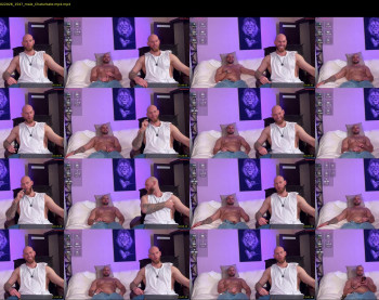 michaelbradley_for_u — 16 minute Chaturbate male cam show recording, 720p, Feb 3, 2026