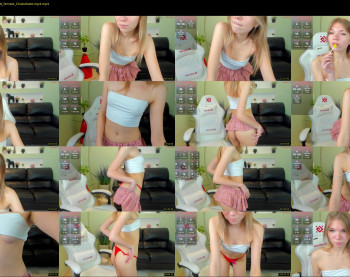 michafox — 71 minute Chaturbate female cam show recording, 720p, Feb 3, 2026