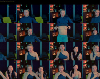 mila_glow — 84 minute Chaturbate female cam show recording, 720p, Feb 3, 2026