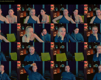 mila_glow — 70 minute Chaturbate female cam show recording, 720p, Feb 3, 2026
