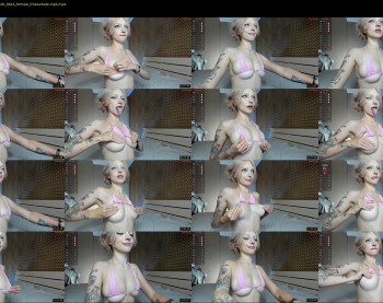 milinamarvelous — 19 minute Chaturbate female cam show recording, 720p, Feb 3, 2026