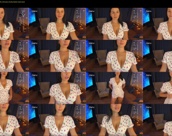 milla_kuni — 15 minute Chaturbate female cam show recording, 720p, Feb 3, 2026