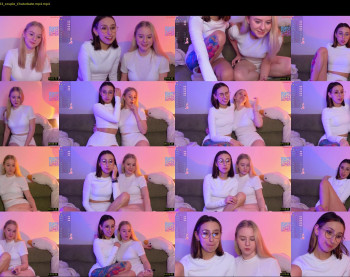 mimipaws — 18 minute Chaturbate couple cam show recording, 720p, Feb 3, 2026