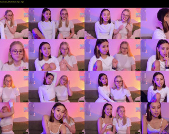 mimipaws — 45 minute Chaturbate couple cam show recording, 720p, Feb 3, 2026