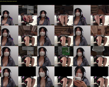 minami0804 — 21 minute Chaturbate female cam show recording, 720p, Feb 3, 2026