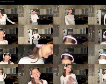 minmee — 127 minute Chaturbate female cam show recording, 720p, Feb 3, 2026