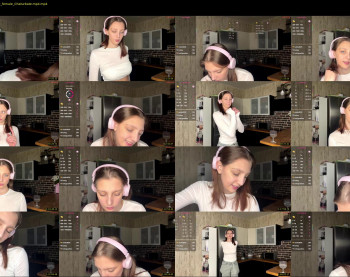 minmee — 121 minute Chaturbate female cam show recording, 720p, Feb 3, 2026
