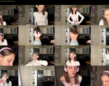 minmee — 90 minute Chaturbate female cam show recording, 720p, Feb 4, 2026