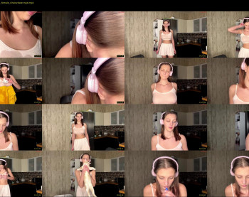 minmee — 25 minute Chaturbate female cam show recording, 720p, Feb 4, 2026