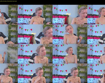 minnietammy — 18 minute Chaturbate female cam show recording, 720p, Feb 3, 2026