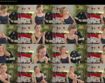 minnietammy — 10 minute Chaturbate female cam show recording, 720p, Feb 4, 2026