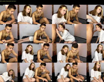 mirelcouple — 70 minute Chaturbate couple cam show recording, 720p, Feb 3, 2026