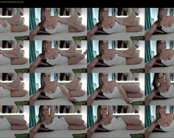 mis_eva — 5 minute Chaturbate female cam show recording, 720p, Feb 3, 2026