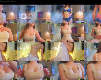 miss_bubbles — 124 minute Chaturbate female cam show recording, 720p, Feb 3, 2026