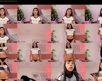 missesmeralda — 9 minute Chaturbate female cam show recording, 720p, Feb 4, 2026