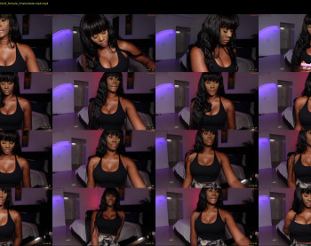 missksavage — 33 minute Chaturbate female cam show recording, 720p, Feb 4, 2026