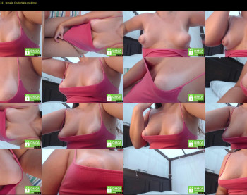 mollywayne — 30 minute Chaturbate female cam show recording, 720p, Feb 3, 2026