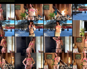 mommamia12 — 36 minute Chaturbate female cam show recording, 480p, Feb 3, 2026