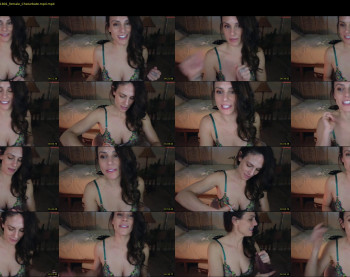monalisa169 — 4 minute Chaturbate female cam show recording, 720p, Feb 3, 2026