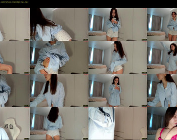 monnymoonn — 55 minute Chaturbate female cam show recording, 720p, Feb 3, 2026