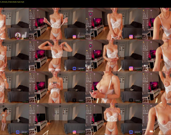 moondao — 120 minute Chaturbate female cam show recording, 720p, Feb 3, 2026