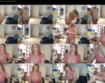 moonlight4u — 71 minute Chaturbate female cam show recording, 720p, Feb 3, 2026