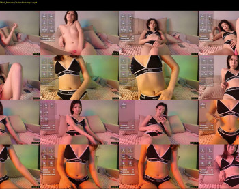 moonmimmi — 120 minute Chaturbate female cam show recording, 720p, Feb 3, 2026