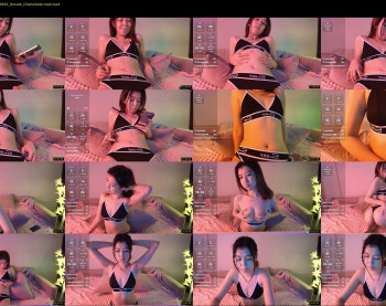 moonmimmi — 63 minute Chaturbate female cam show recording, 720p, Feb 3, 2026