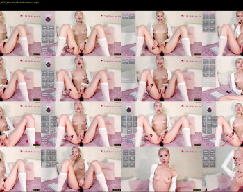 moonnshinee — 75 minute Chaturbate female cam show recording, 720p, Feb 3, 2026