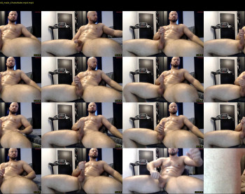 mr_shakur — 73 minute Chaturbate male cam show recording, 720p, Feb 3, 2026