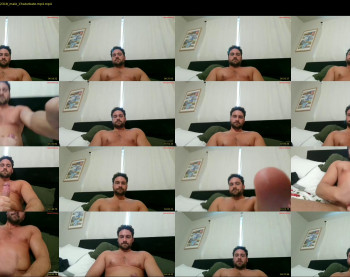 mrthickly818 — 6 minute Chaturbate male cam show recording, 480p, Feb 3, 2026