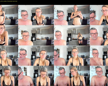 munishpunish — 24 minute Chaturbate couple cam show recording, 720p, Feb 3, 2026