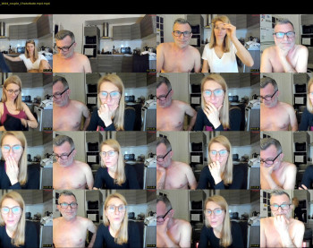 munishpunish — 25 minute Chaturbate couple cam show recording, 720p, Feb 3, 2026