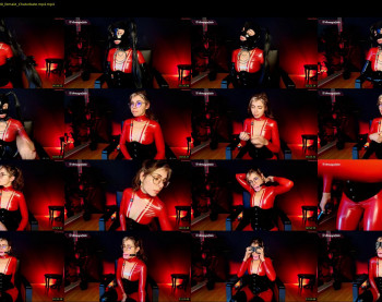 my_maite — 14 minute Chaturbate female cam show recording, 720p, Feb 3, 2026