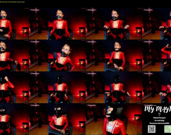 my_maite — 48 minute Chaturbate female cam show recording, 720p, Feb 3, 2026
