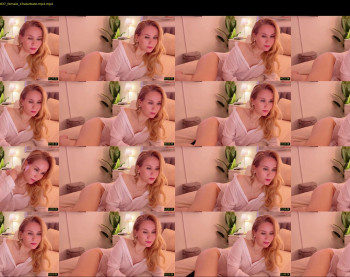 myassistant — 25 minute Chaturbate female cam show recording, 720p, Feb 3, 2026