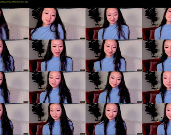 mysweetsofie1 — 8 minute Chaturbate female cam show recording, 720p, Feb 3, 2026