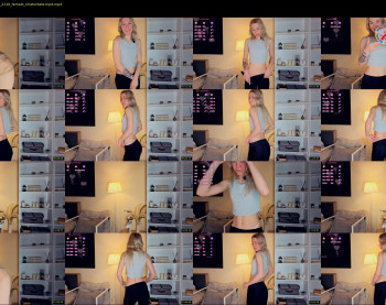myviolet_rush — 28 minute Chaturbate female cam show recording, 720p, Feb 3, 2026