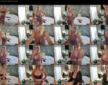 nadyabasinger — 73 minute Chaturbate female cam show recording, 720p, Feb 3, 2026
