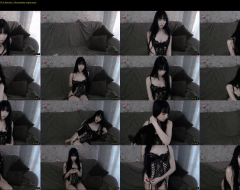 naemiblush — 43 minute Chaturbate female cam show recording, 720p, Feb 3, 2026