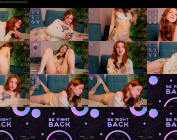 nanami_v02 — 128 minute Chaturbate couple cam show recording, 720p, Feb 3, 2026