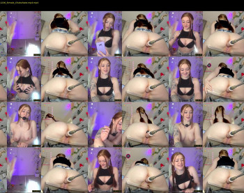nancy_winter — 120 minute Chaturbate female cam show recording, 720p, Feb 3, 2026