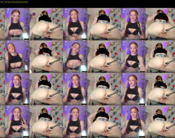 nancy_winter — 120 minute Chaturbate female cam show recording, 720p, Feb 3, 2026